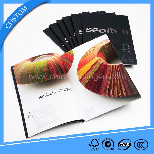 High Quality Of Colorful Cheap Booklet